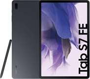 Samsung Samsung SM-T733 Galaxy Tab S7 FE 4+64GB 12.4" Mystic Black ITA